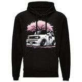 Cube Blossom Hoodie