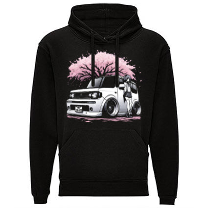 Cube Blossom Hoodie image 0