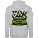BMW M4 Hoodie