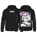 Anime Blossom Hoodie