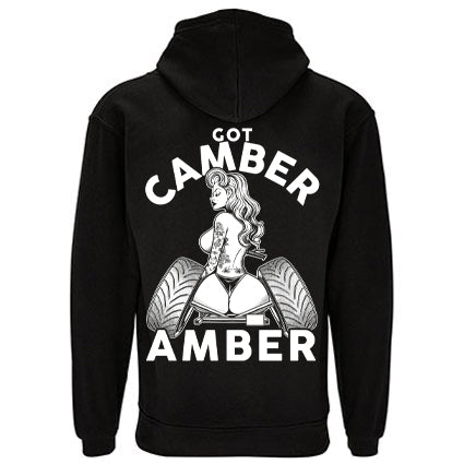 Got Camber Amber Hoodie image 0