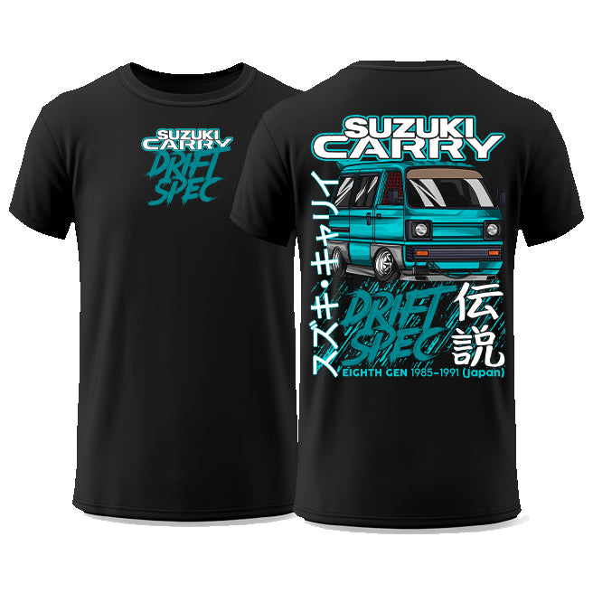 Suzuki Carry Drift T Shirt image 0