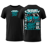 Suzuki Carry Drift T Shirt