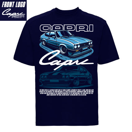 Classic Capri T Shirt image 0