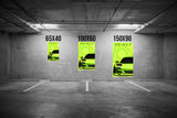 RX7 Rotary Garage / Bedroom Banner
