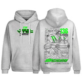 EG Civic Spoon Hoodie