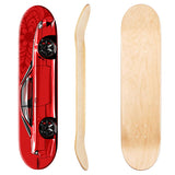 Nissan S14a Skateboard Wallart