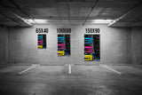 Gangbang Japan Station Garage / Bedroom Banner