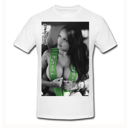 Takata Harness Model T Shirt image 0