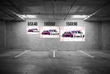 Drift Battle Garage / Bedroom Banner