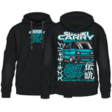Carry Drift Spec Van Hoodie