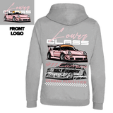Lower Class Porsche Hoodie