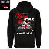 Kanjo Style EG Civic Hoodie
