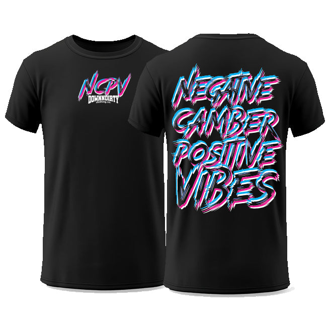 Negative Camber T Shirt image 0