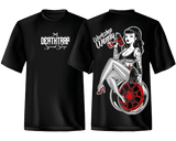 Workshop Wendy Pin Up T Shirt