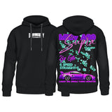 MKIV Supra Blossom Hoodie