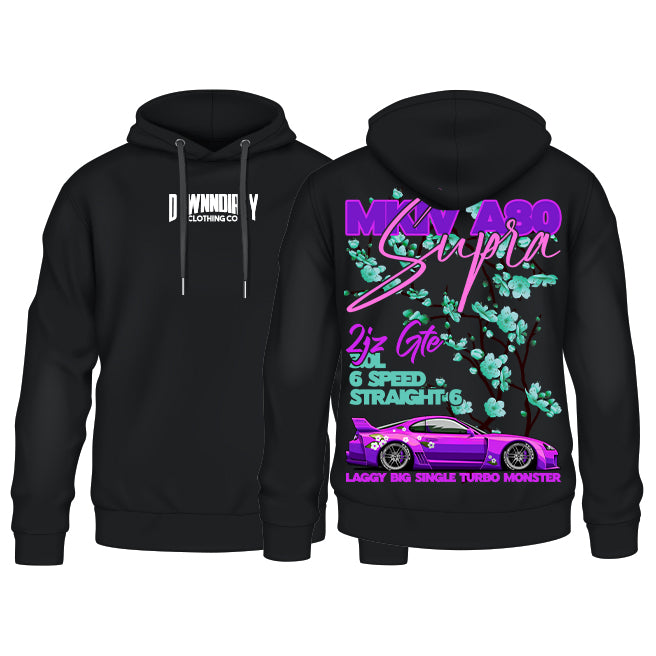 MKIV Supra Blossom Hoodie image 0
