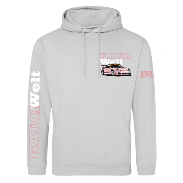 Rauh Welt Porsche Hoodie image 1
