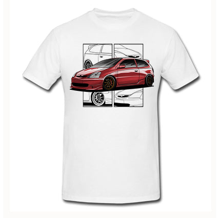 EP3 Type R T Shirt image 0