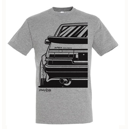 Half AE86 Drift T Shirt image 0