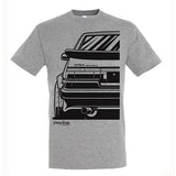 Half AE86 Drift T Shirt
