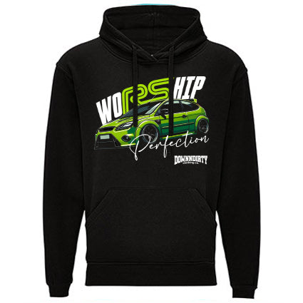 WoRShip Perfection Focus RS Hoodie image 0