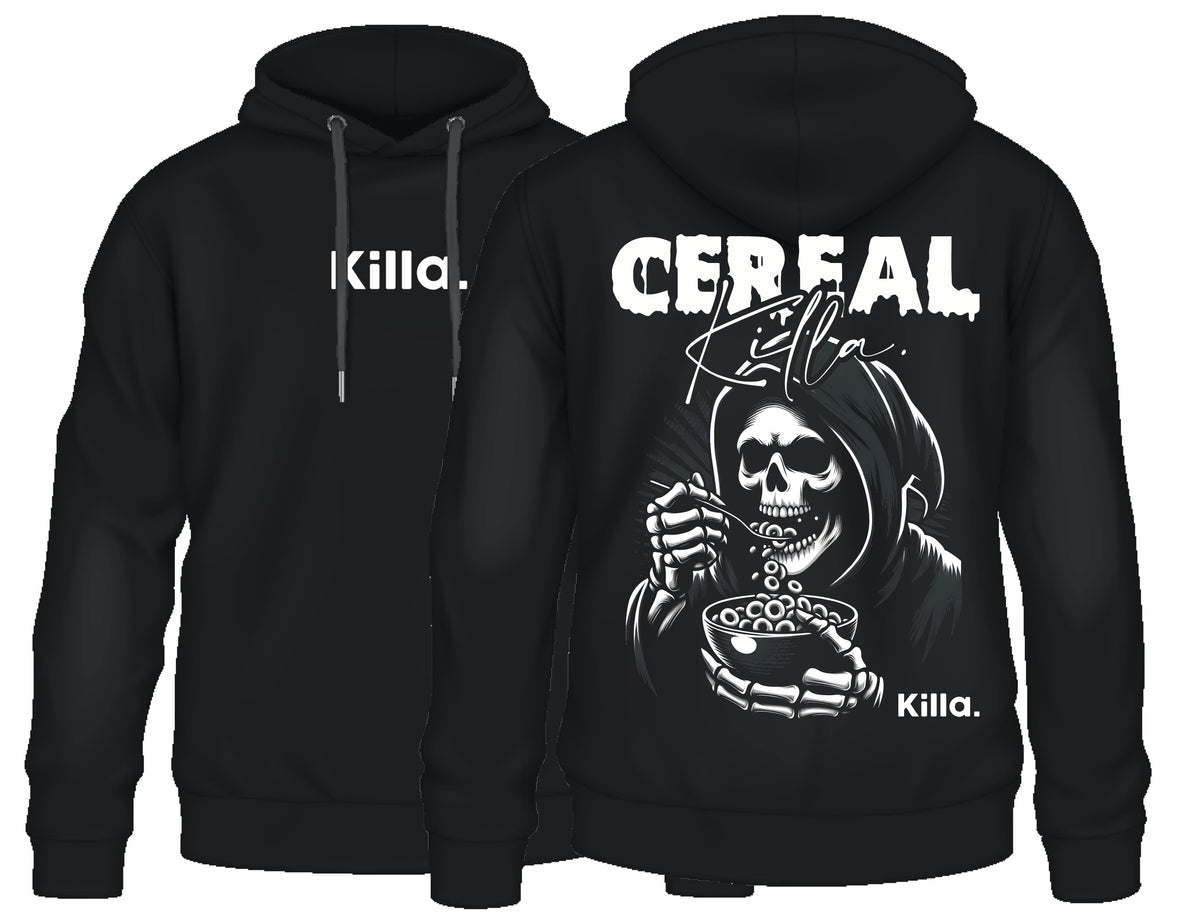 Cereal Killa Hoodie image 0