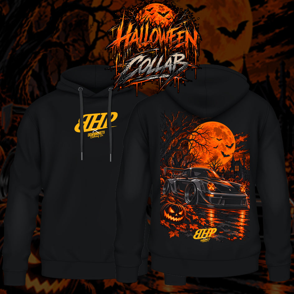 BHP Halloween Collab Hoodie