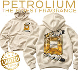 Petrolium The Finest Fragrance Limited Edition Hoodie