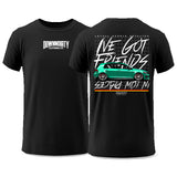 Friends In Low Places Golf R T Shirt