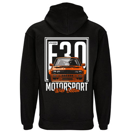 E30 Wide Edition Hoodie image 0