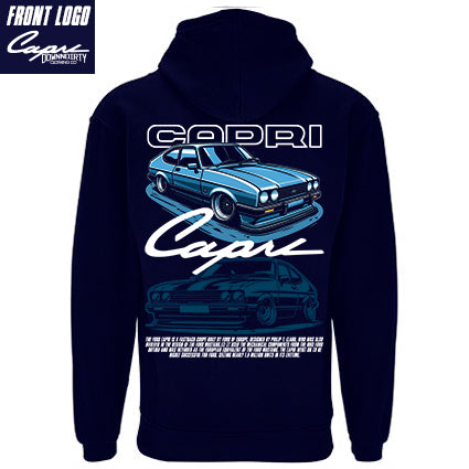Classic Capri Hoodie image 0
