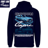 Classic Capri Hoodie