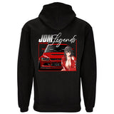 JDM Legends Evo Anime Hoodie