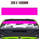 Barbie Pink Windowband / Sunstrip