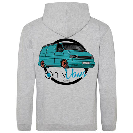 Only Vans T4 Hoodie image 0