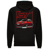 Fiesta MK6 ST Hoodie