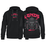 Legends Warrior Mask Hoodie
