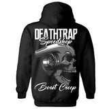 Deathtrap Speedshop Boost Creep Hoodie
