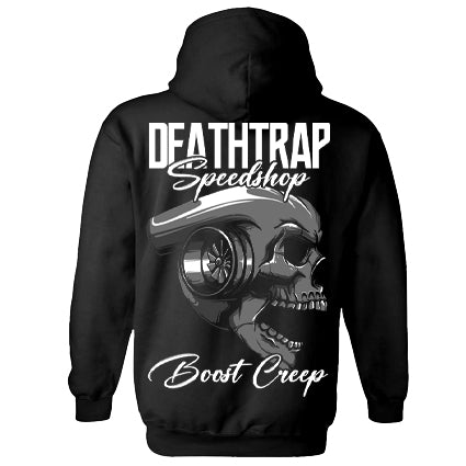 Deathtrap Speedshop Boost Creep Hoodie image 0