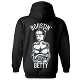 Boostin Betty Turbo Hoodie