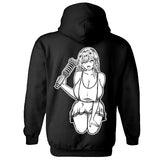 Coilover Anime Hoodie