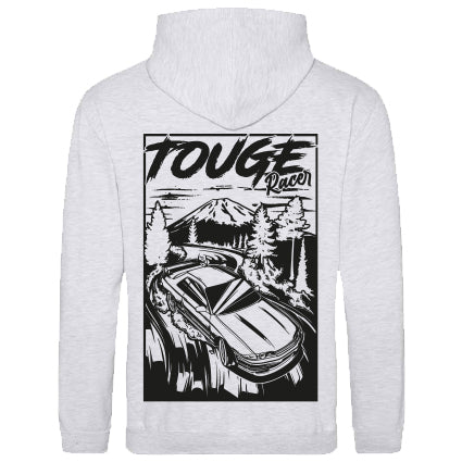 Touge Racer Hoodie image 0