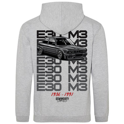 E30 M3 86-91 Hoodie image 0