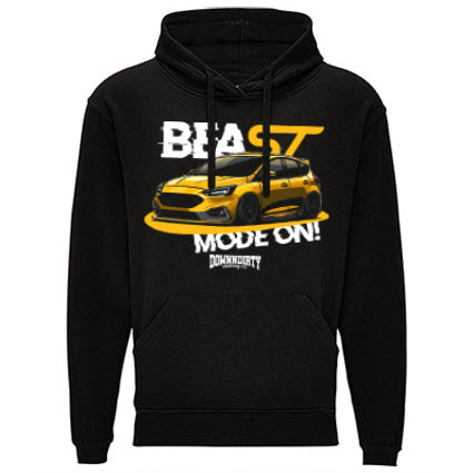 BeaST Focus ST  Hoodie image 0