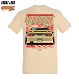 Midnight Runner S13 T Shirt