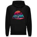 Tropical Golf Hoodie