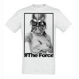 #TheForce Busty Model T Shirt