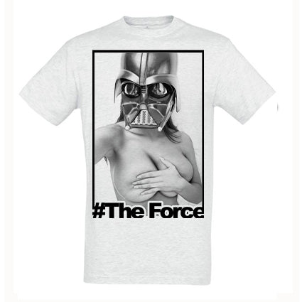 #TheForce Busty Model T Shirt image 0
