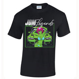 JDM Legends Zombie Evo Anime T Shirt